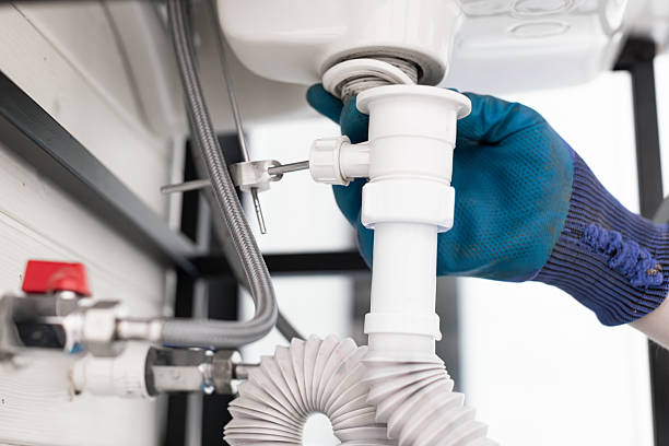 Reliable Drain Cleaning contractor in Terrebonne, OR by AAA Plumbing Heating